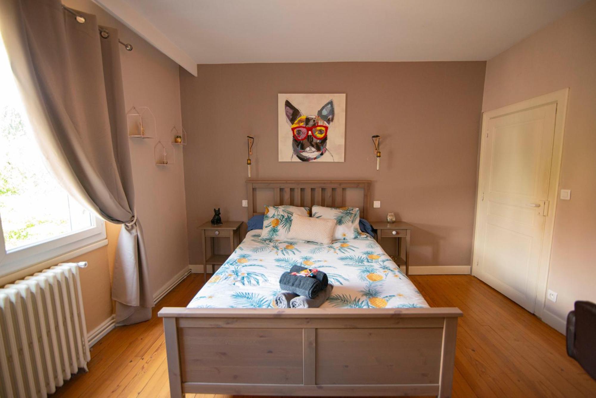 Appartement De 80M2 Le Breuil A Albi Classe 3 Etoiles Exterior photo