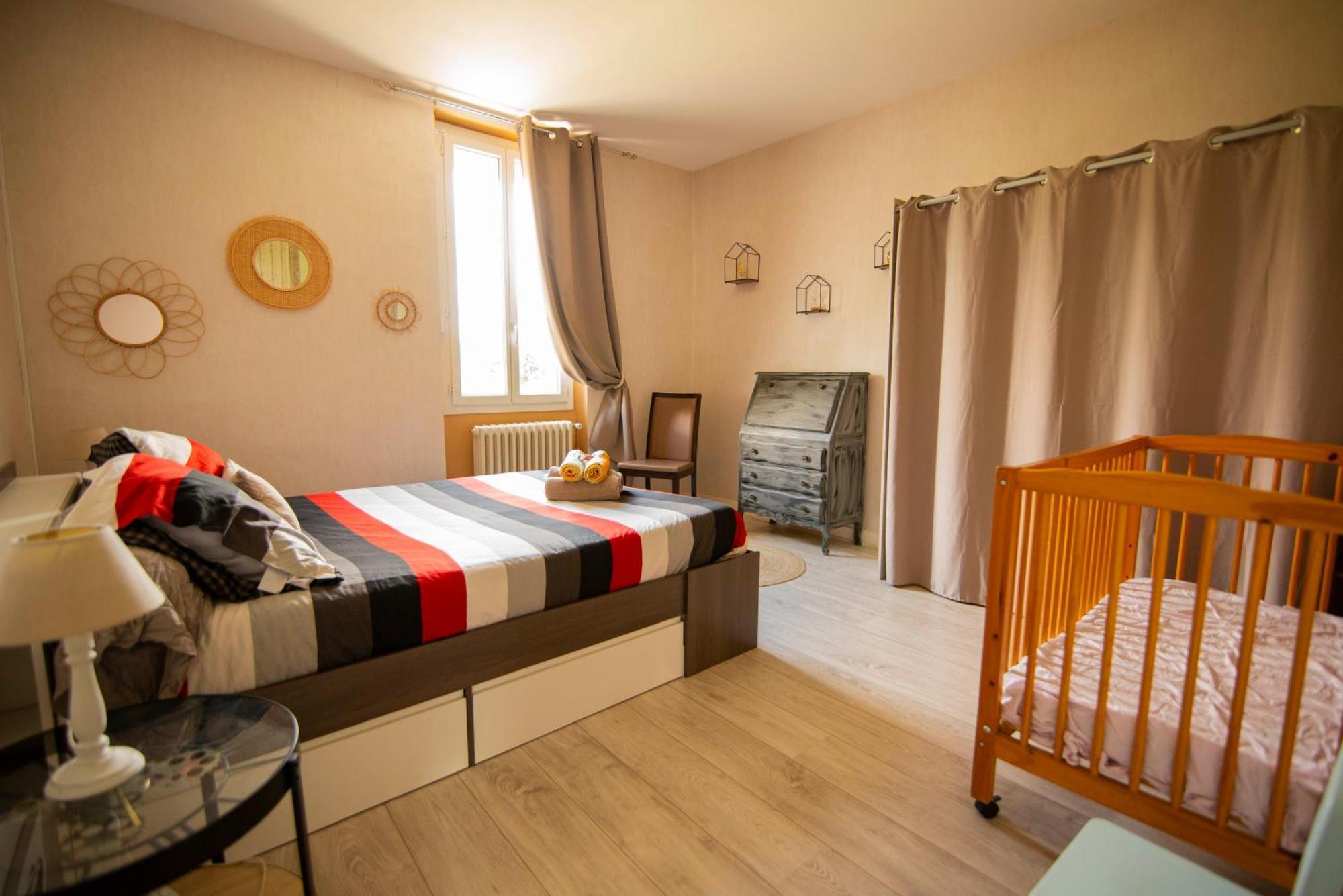 Appartement De 80M2 Le Breuil A Albi Classe 3 Etoiles Exterior photo