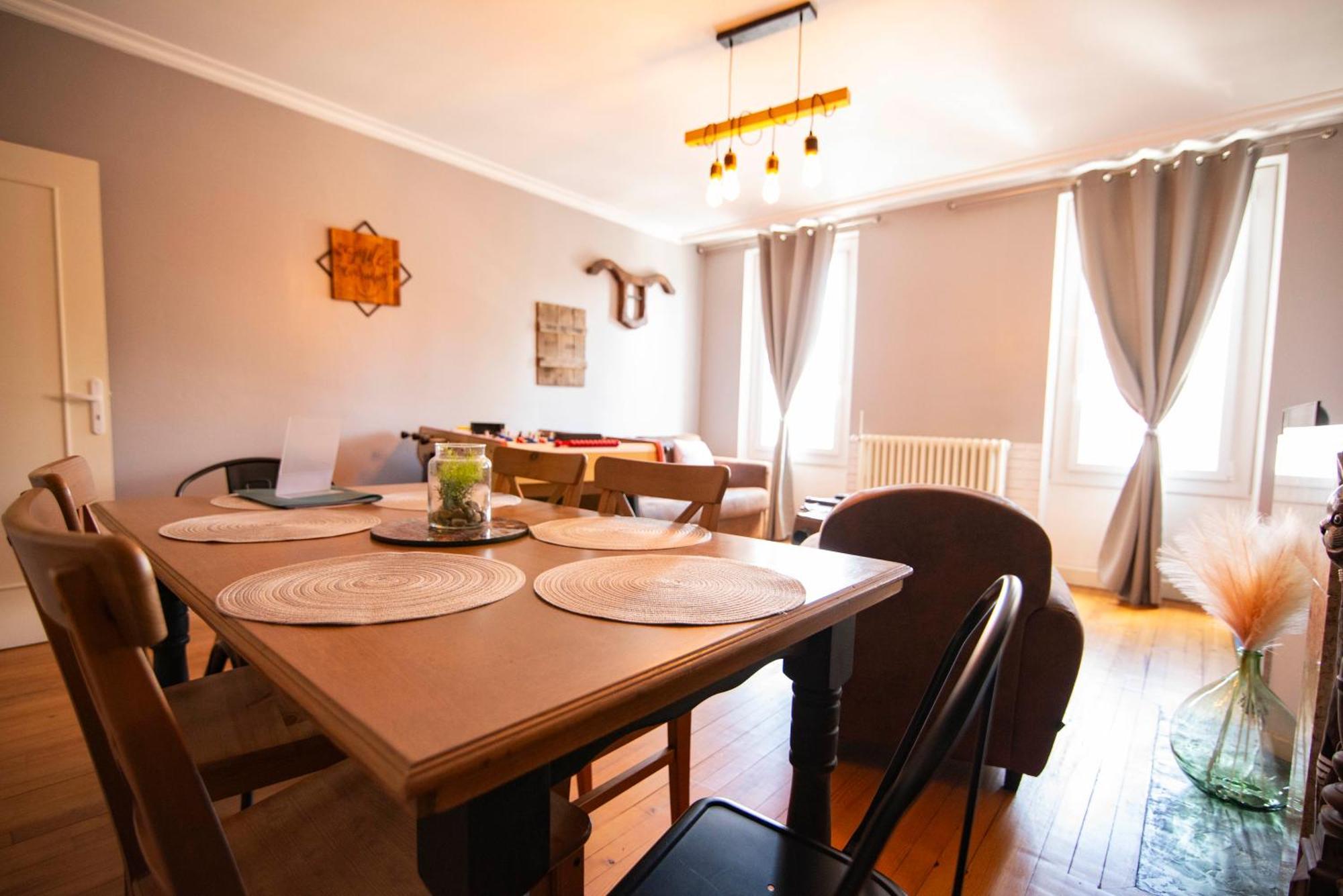 Appartement De 80M2 Le Breuil A Albi Classe 3 Etoiles Exterior photo